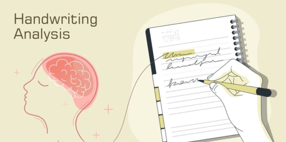 Graphology - Handwriting Analysis Image #3