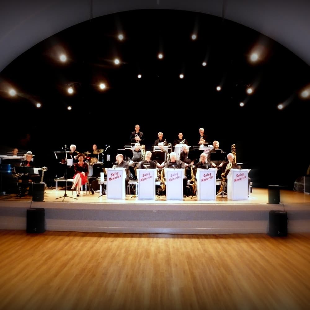 Swing Memories Big Band Profile Picture