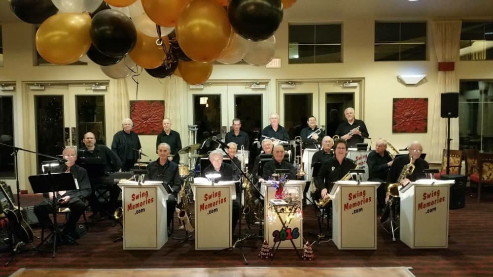 Swing Memories Big Band photo 6