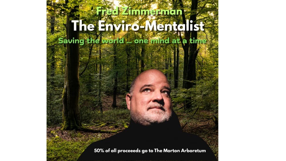 Fred Zimmerman - The Environ-Mentalist photo 5