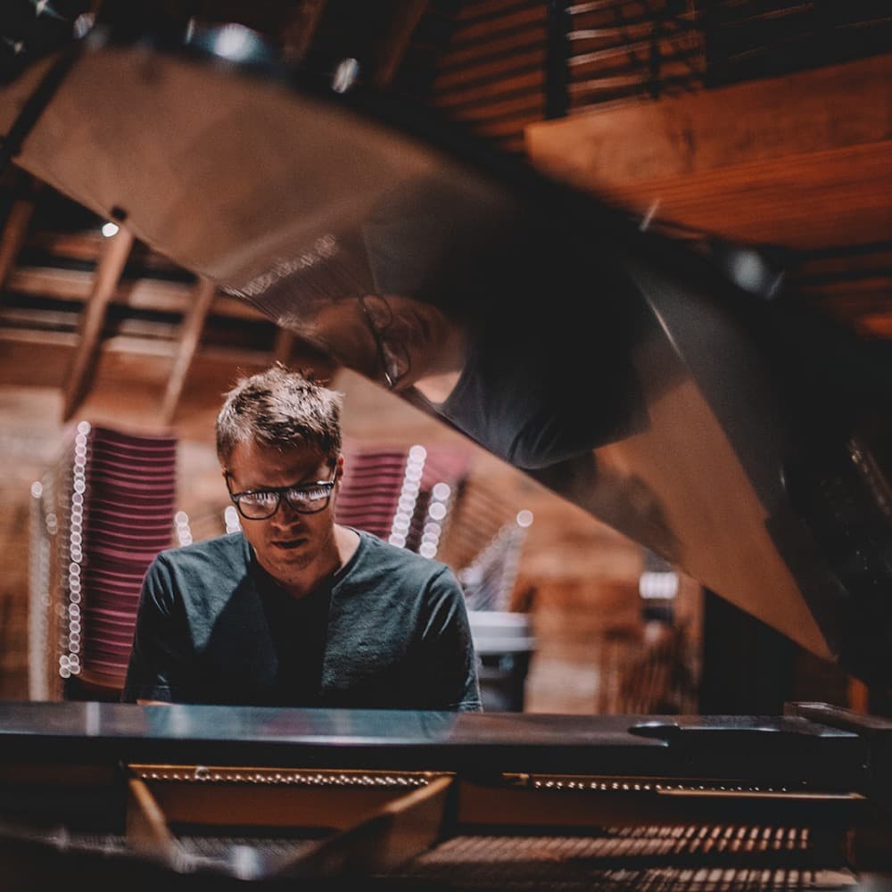 Caleb Nei Jazz Profile Picture