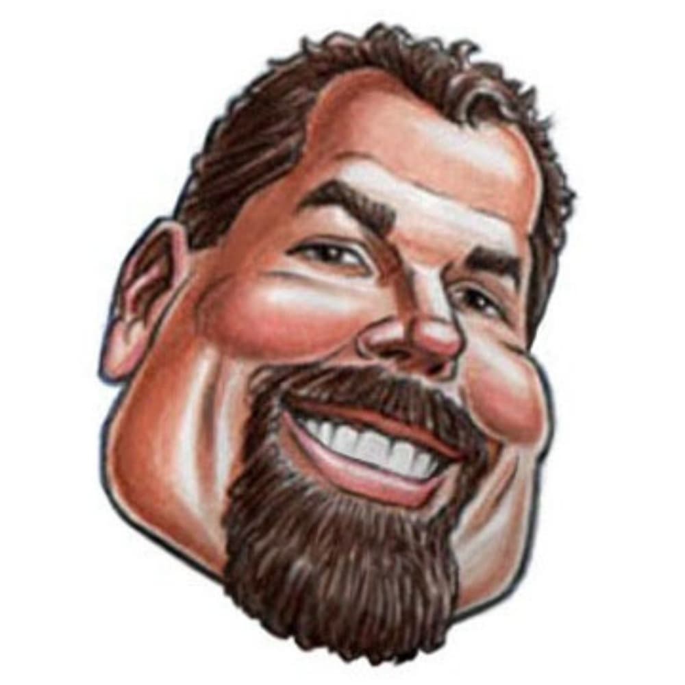 Ronnie Smith Caricatures