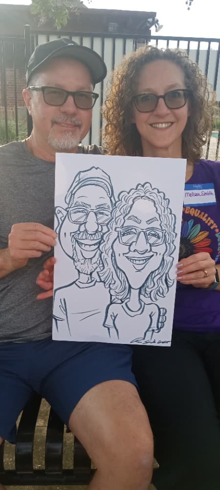 Ronnie Smith Caricatures photo 6