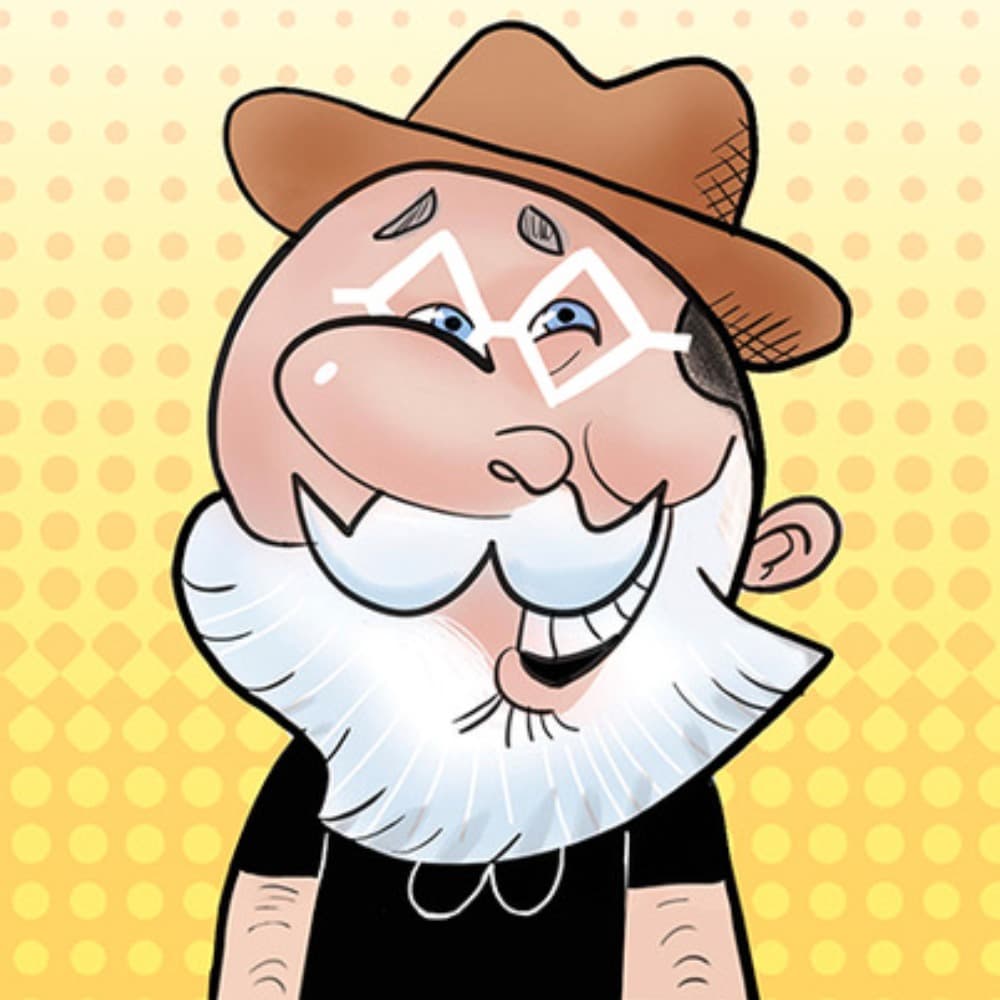 Mark Stokes Profile Picture