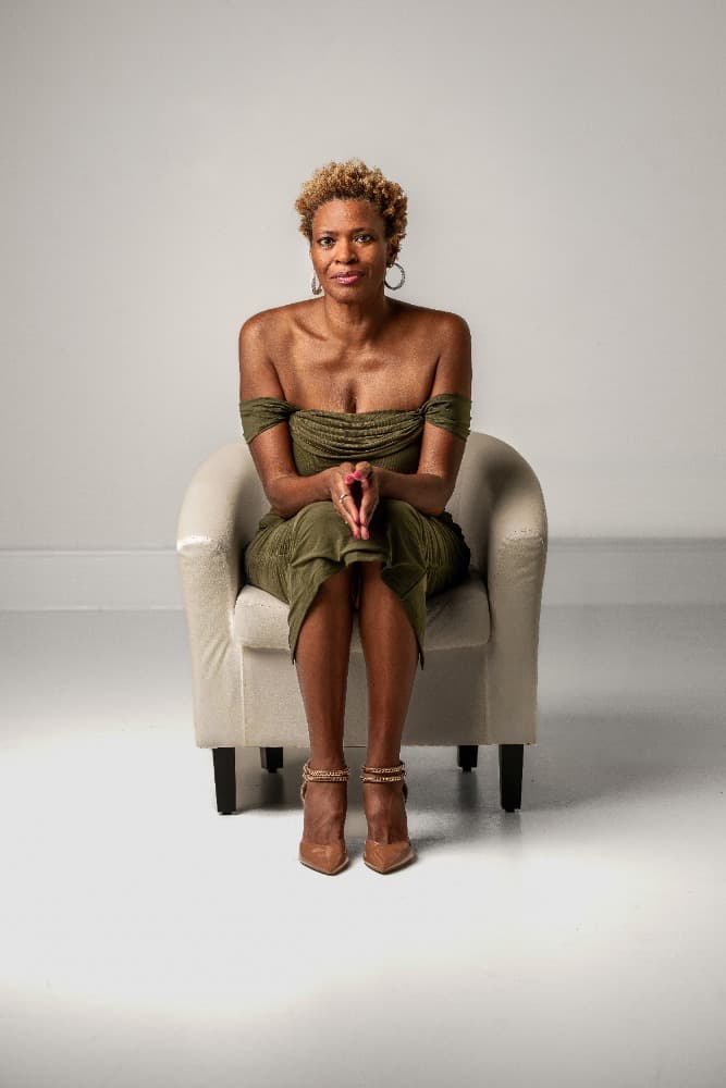 Dionne Hunter, Performance Poet, Author, Host, & Event Curator photo 2