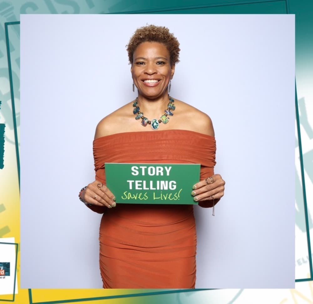 Dionne Hunter, Performance Poet, Author, Host, & Event Curator photo 4