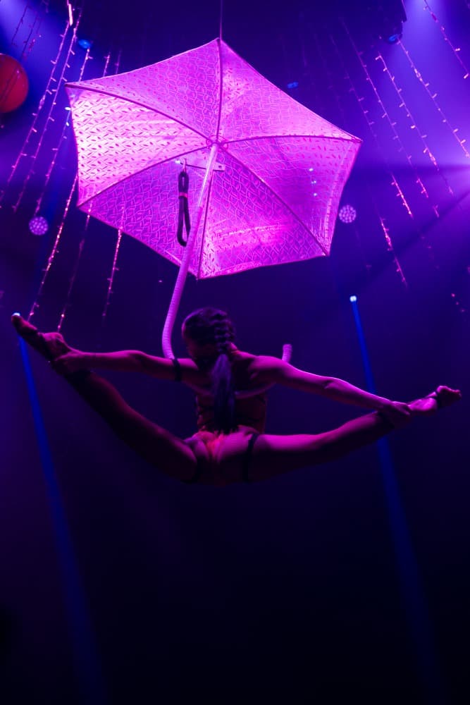 Aerial Umbrella photo 2