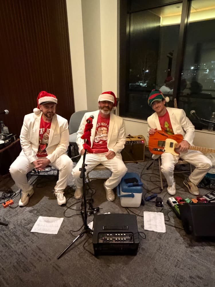 The Brokers Band photo 2