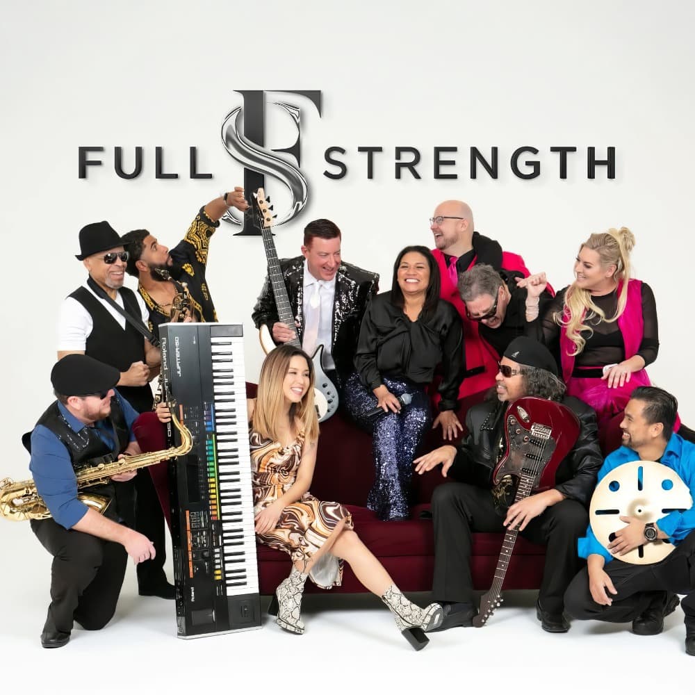 Full Strength Profile Picture
