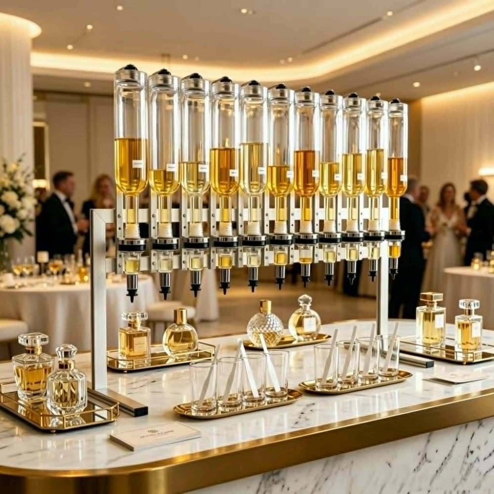 Spa In Your Space Mobile Spa, Inc. - Scent & Signature: A Luxury Personalization Experience Profile Picture