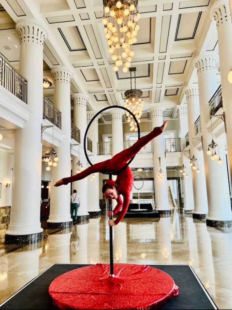 Lollipop Lyra Aerialists photo 1