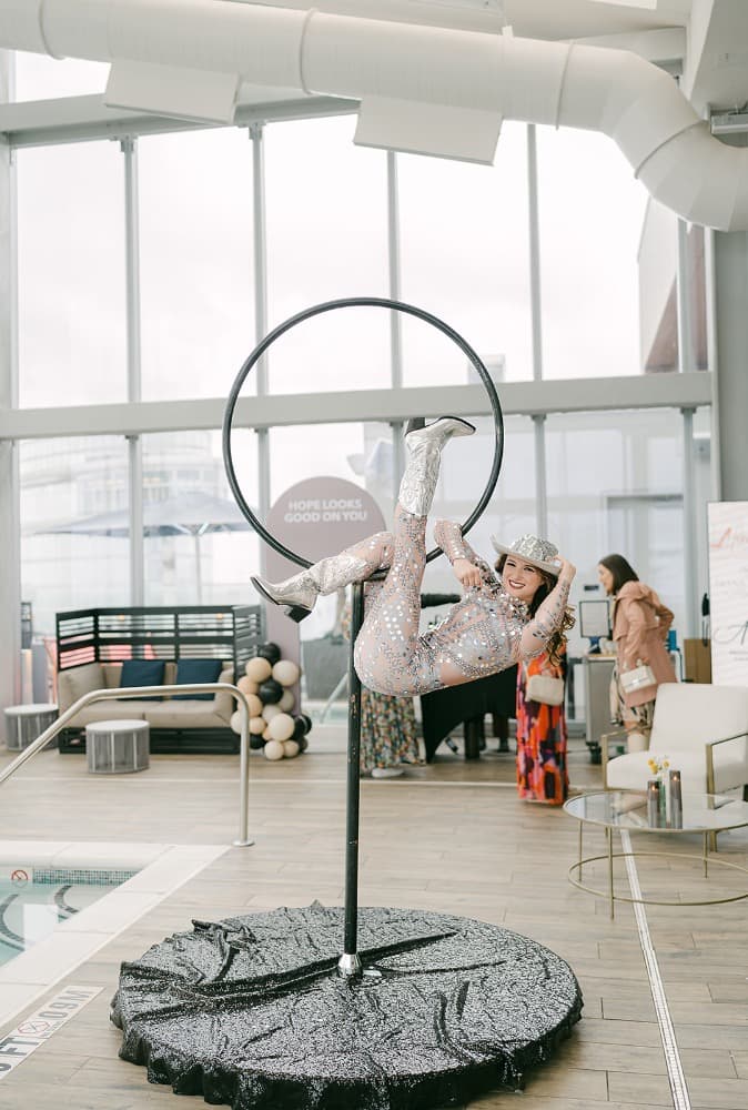 Lollipop Lyra Aerialists photo 6