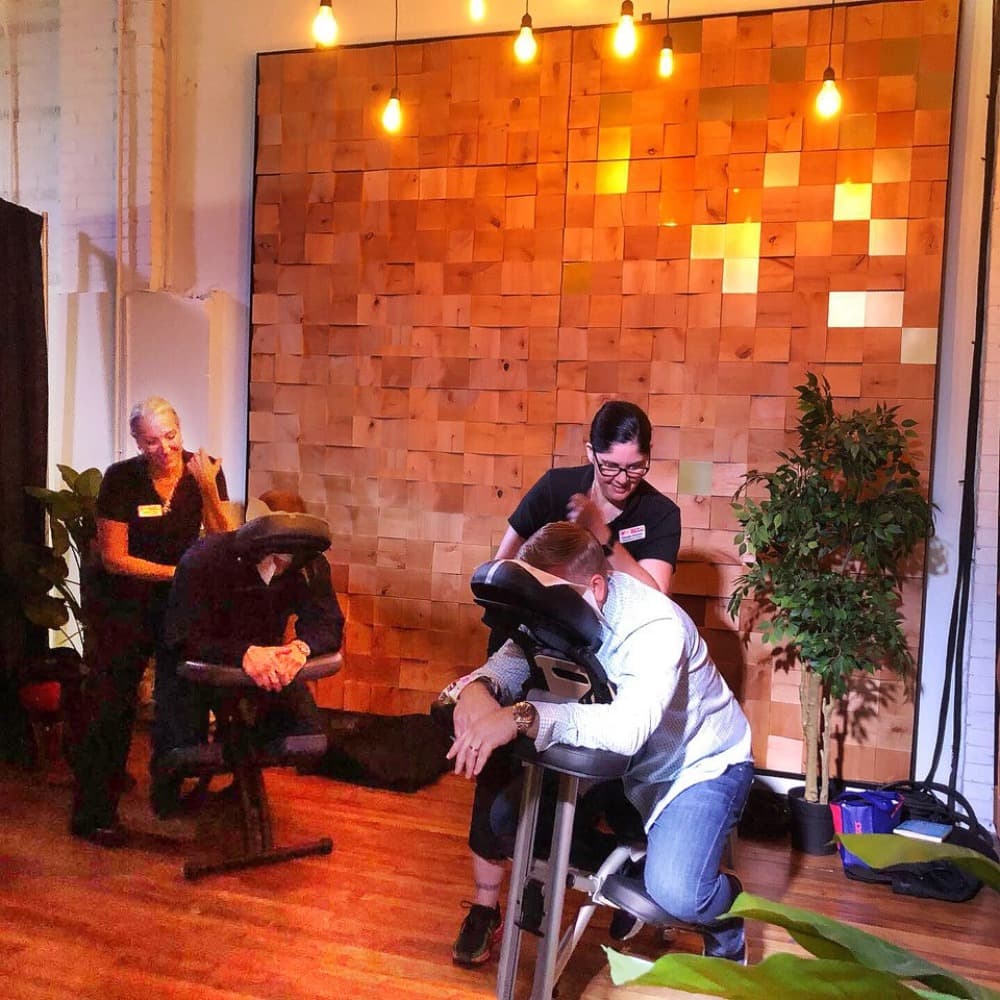 Seize the Day Chair Massage Services Profile Picture