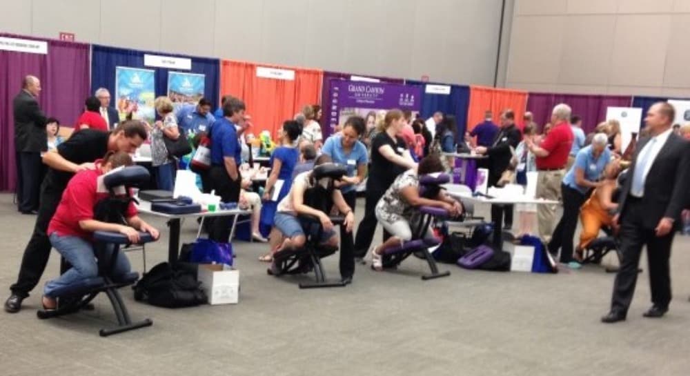 Seize the Day Chair Massage Services photo 1