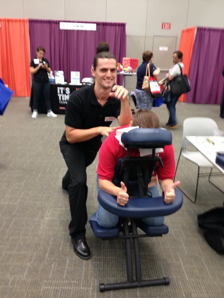 Seize the Day Chair Massage Services photo 4