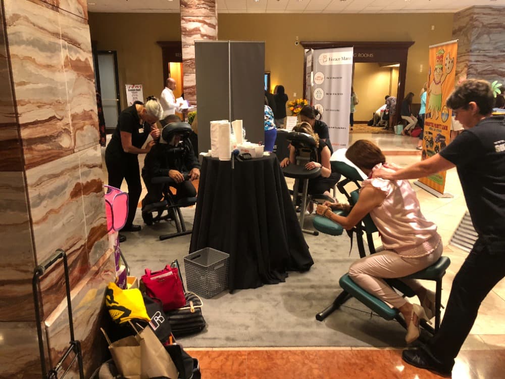 Seize the Day Chair Massage Services photo 5