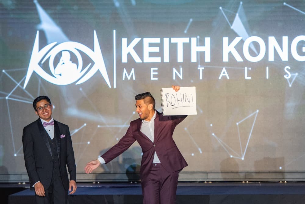 Keith Kong - Mentalist photo 6