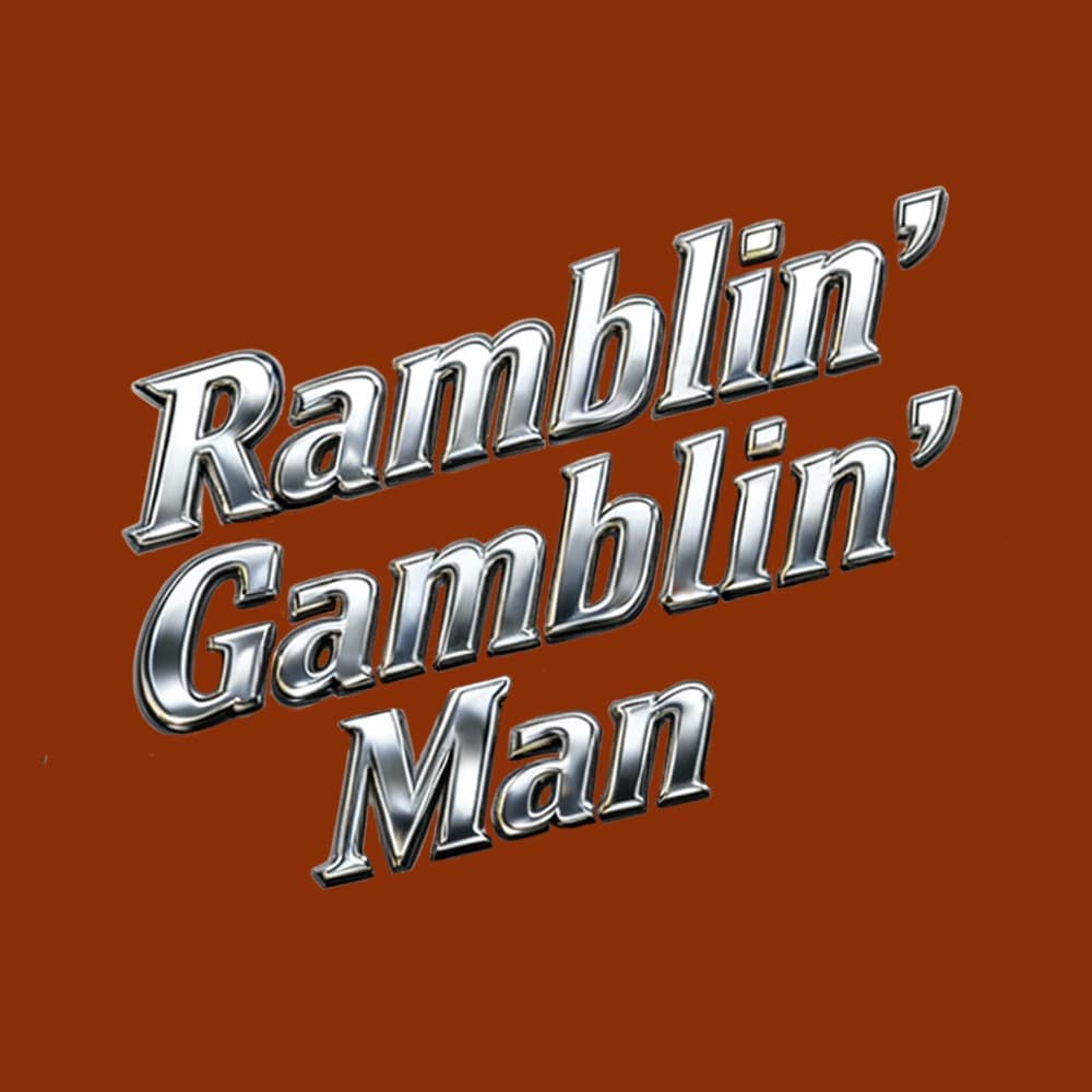 Ramblin' Gamblin' Man Profile Picture