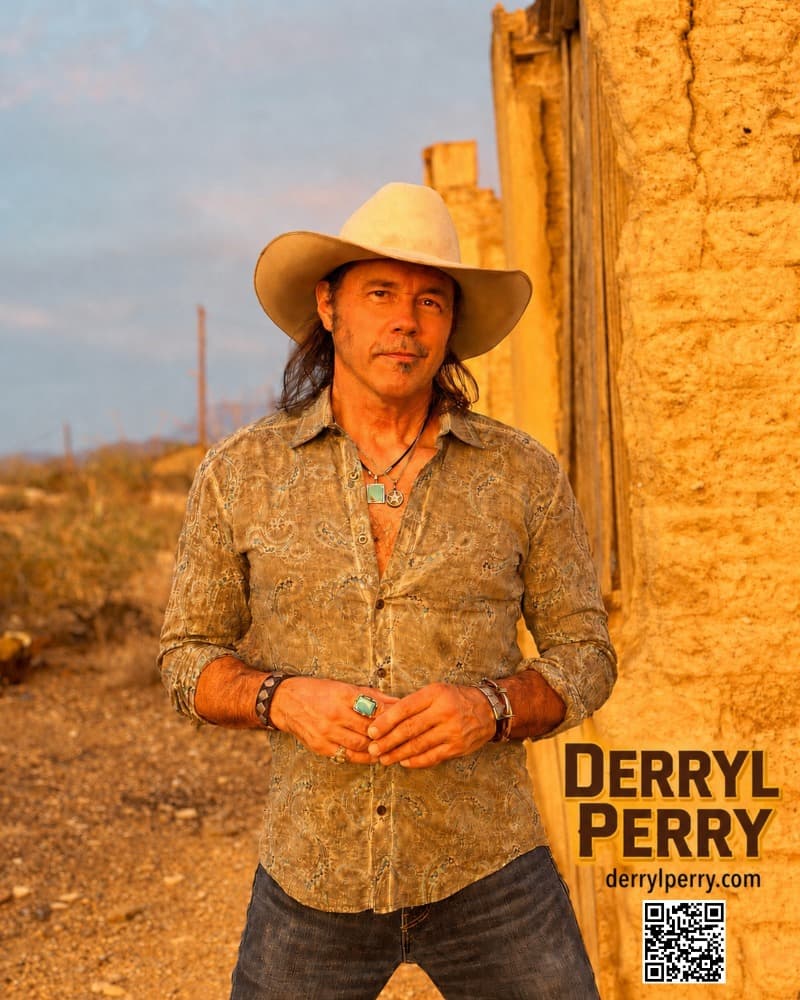 Derryl Perry photo 2