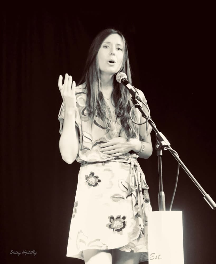 Pati the Poetess photo 2