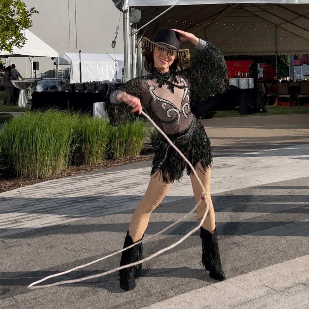 Trick Roping Rachel & Friends Profile Picture