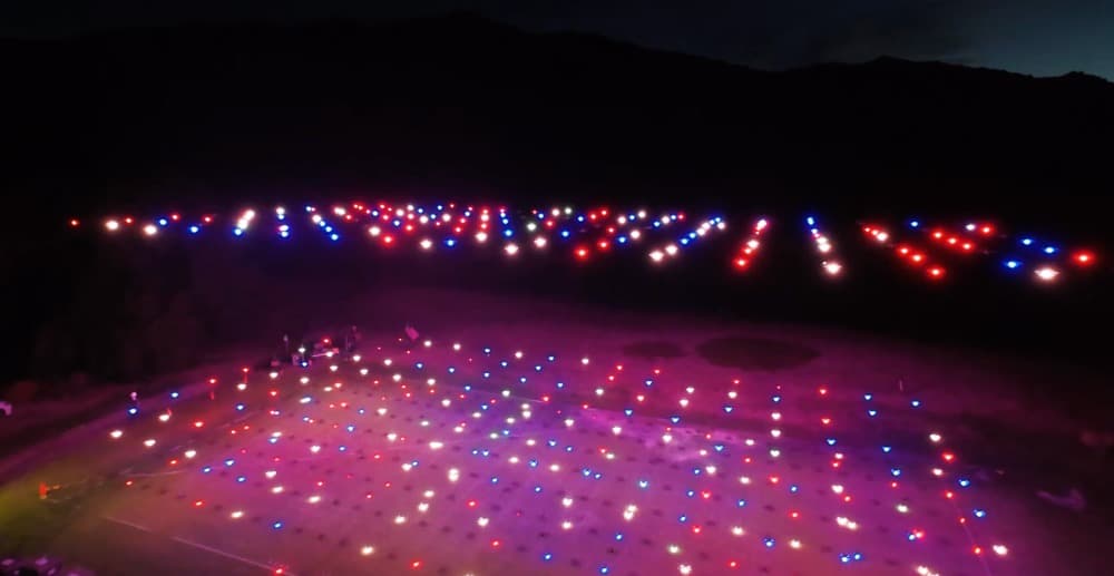 Drone Shows Creative Skies photo 1