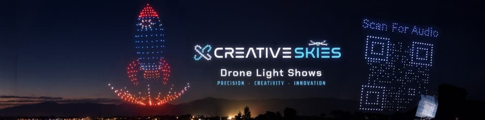Drone Shows Creative Skies photo 2