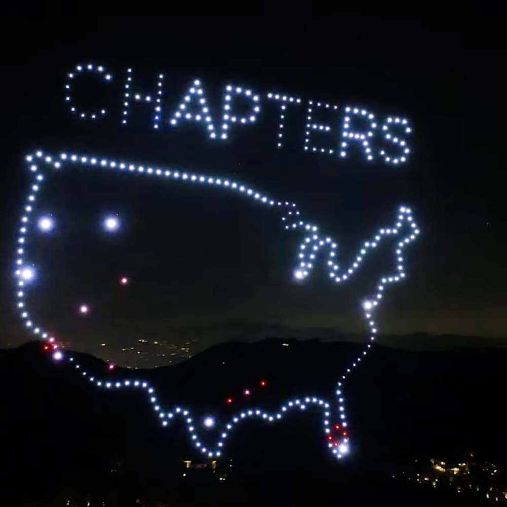 Drone Shows Creative Skies photo 3