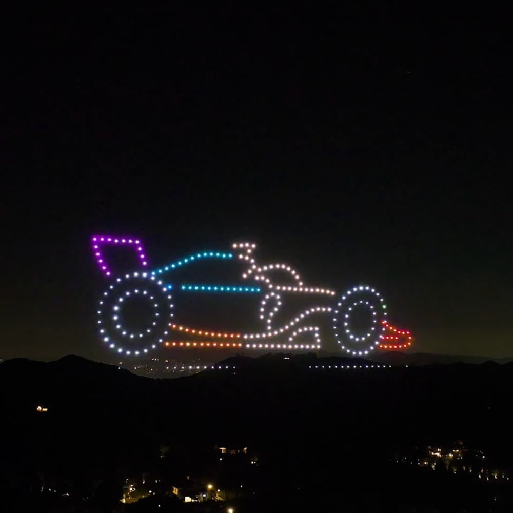 Drone Shows Creative Skies photo 4