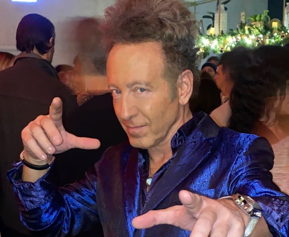 Sidney Friedman / the musical mentalist photo 6