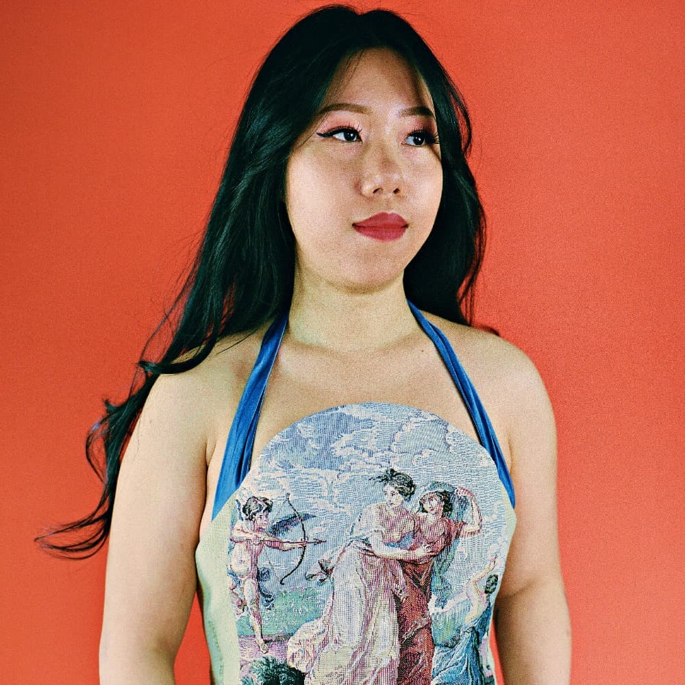 Suri Chan - Typewriter Poet Profile Picture