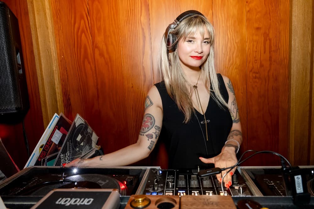 DJ Jayda Abello photo 1
