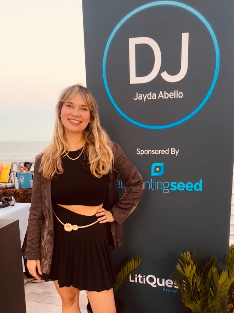 DJ Jayda Abello photo 2