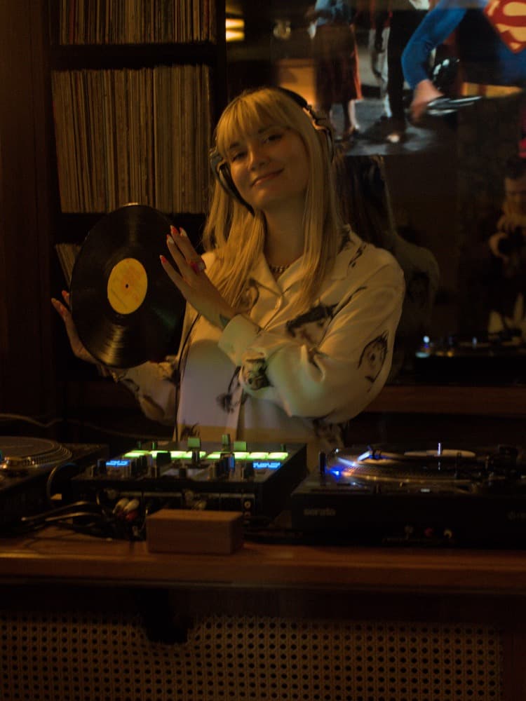 DJ Jayda Abello photo 5