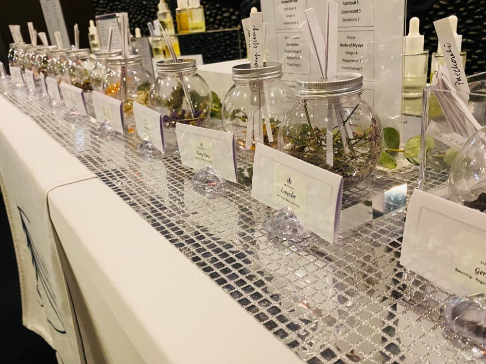 Organic Aromatherapy Blending Activation West Coast photo 6