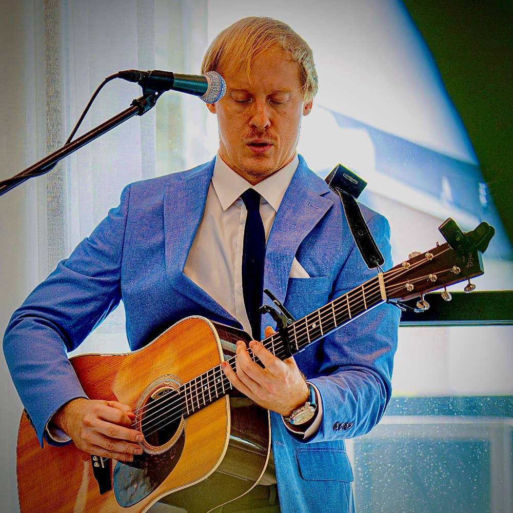 Charlie Shephard photo 2