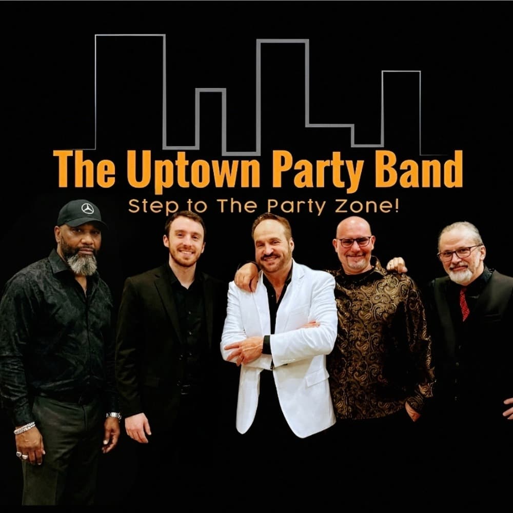 The UpTown Party Band profile photo