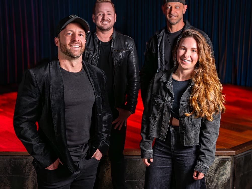 The Tyson Hanes Band photo 1