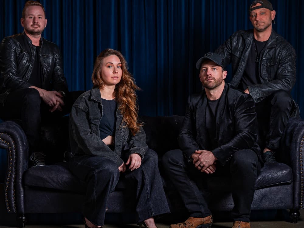 The Tyson Hanes Band photo 2