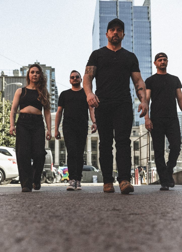 The Tyson Hanes Band photo 3