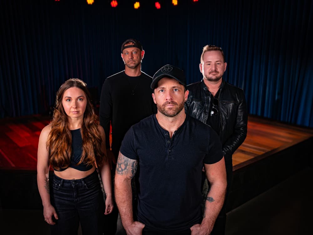 The Tyson Hanes Band photo 4