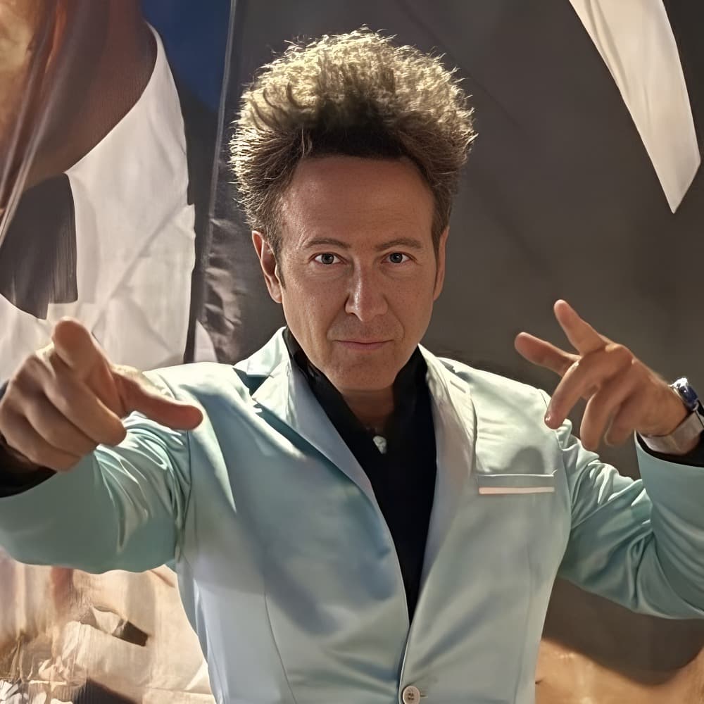 Sidney Friedman / the musical mentalist