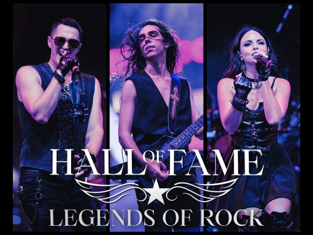 HALL OF FAME BAND photo 1