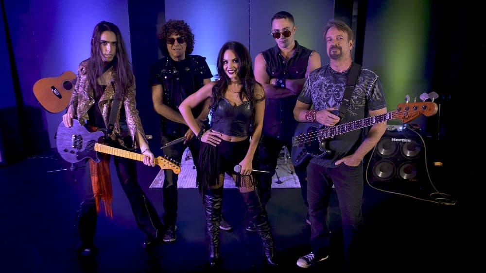 HALL OF FAME BAND photo 2