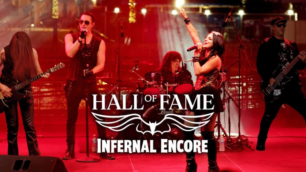 HALL OF FAME BAND photo 4