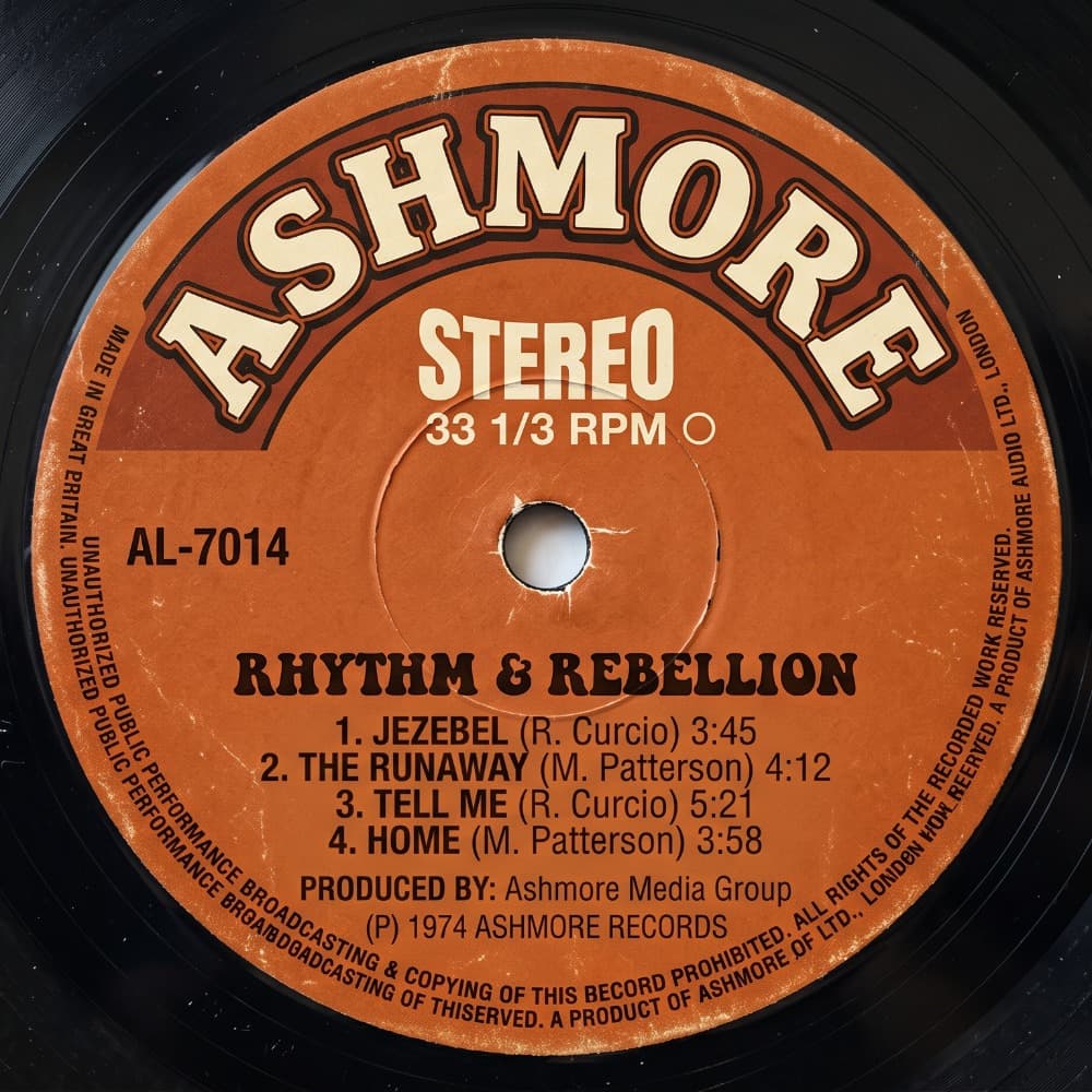 Ashmore - A Classic Rock Experience