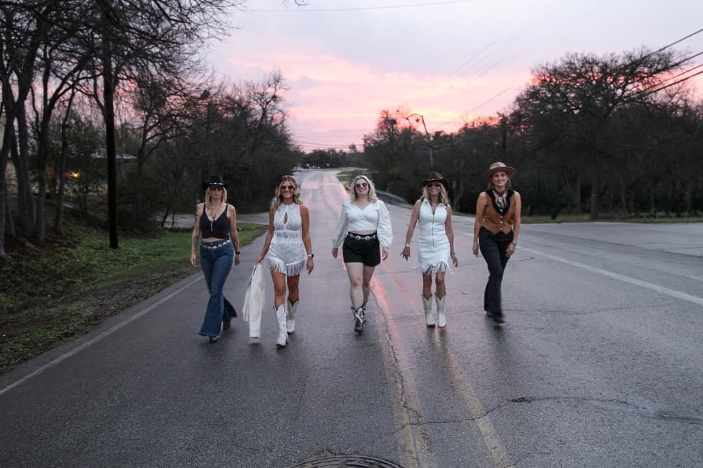 The Rhinestone Renegades photo 1