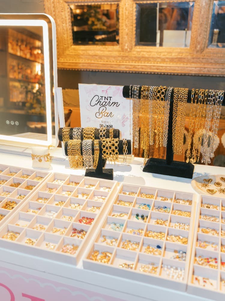 TNT Goods - Laser Engraving & Charm Bar photo 4