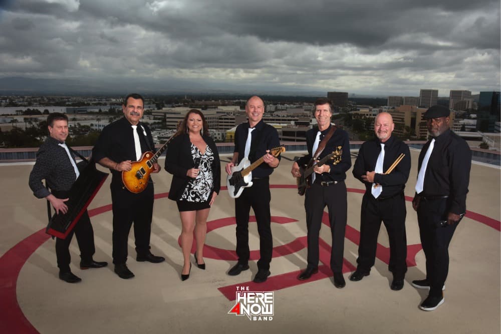 Here 4 Now Band photo 1