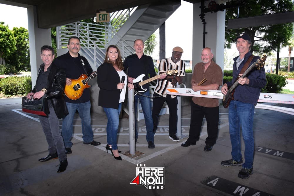 Here 4 Now Band photo 2